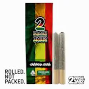 FRESH STRAIN - FRESH STRAIN | AFGOTTI BLUNT | PREROLL | 2G