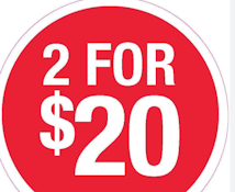 *GET 2X PUFF INFUSED PREROLLS $20----MIX N MATCK-OK---SIMPLY PRE-ORDER 3-5HRS IN ADVANCE---CANNOT COMBINE WITH % DISCOUNTS