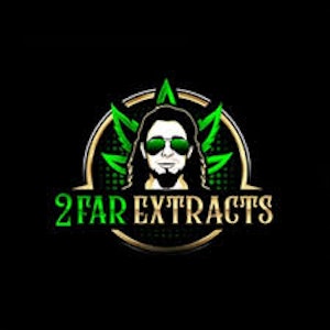 2Far Extracts - 2Far Extracts OG Kush 2g Rocks & Sauce