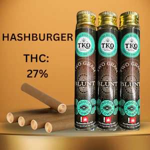 TKO Reserve - TKO | Preroll Blunt 2g [I] | Hashburger