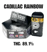 Honey Vapes | Disp Distillate 2g [I] | Cadillac Rainbow
