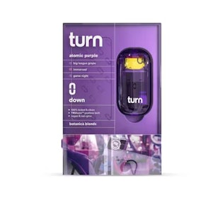 TURN - RETROVISION AIO - ATOMIC PURPLE 2G - TURN