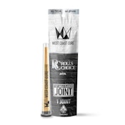 [West Coast Cure] Preroll - 1g - Rolls Choice (S)