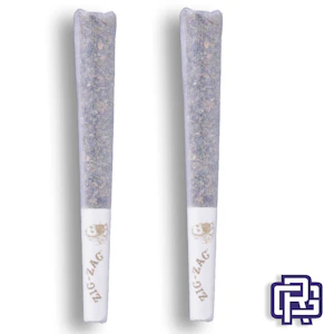Derby's Farm - White Kashmere Pre-Rolls | 0.5g 2pk