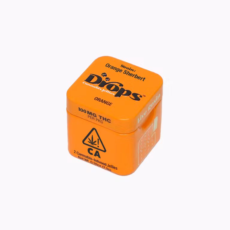 Drops — THC Bomb