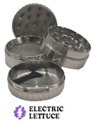 2" Notched Zinc Grinder