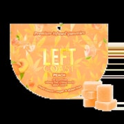Left Coast - Peach - 100mg Gummies