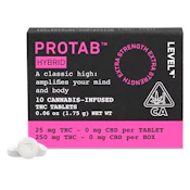 HYBRID PROTAB - 100 mg
