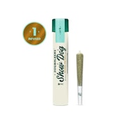 Dogwalkers Animal Face (Sit) Infused Big Dogs 1g Preroll