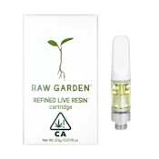 Raw Garden - Tank - Sunset Daiquiri (H) 1G