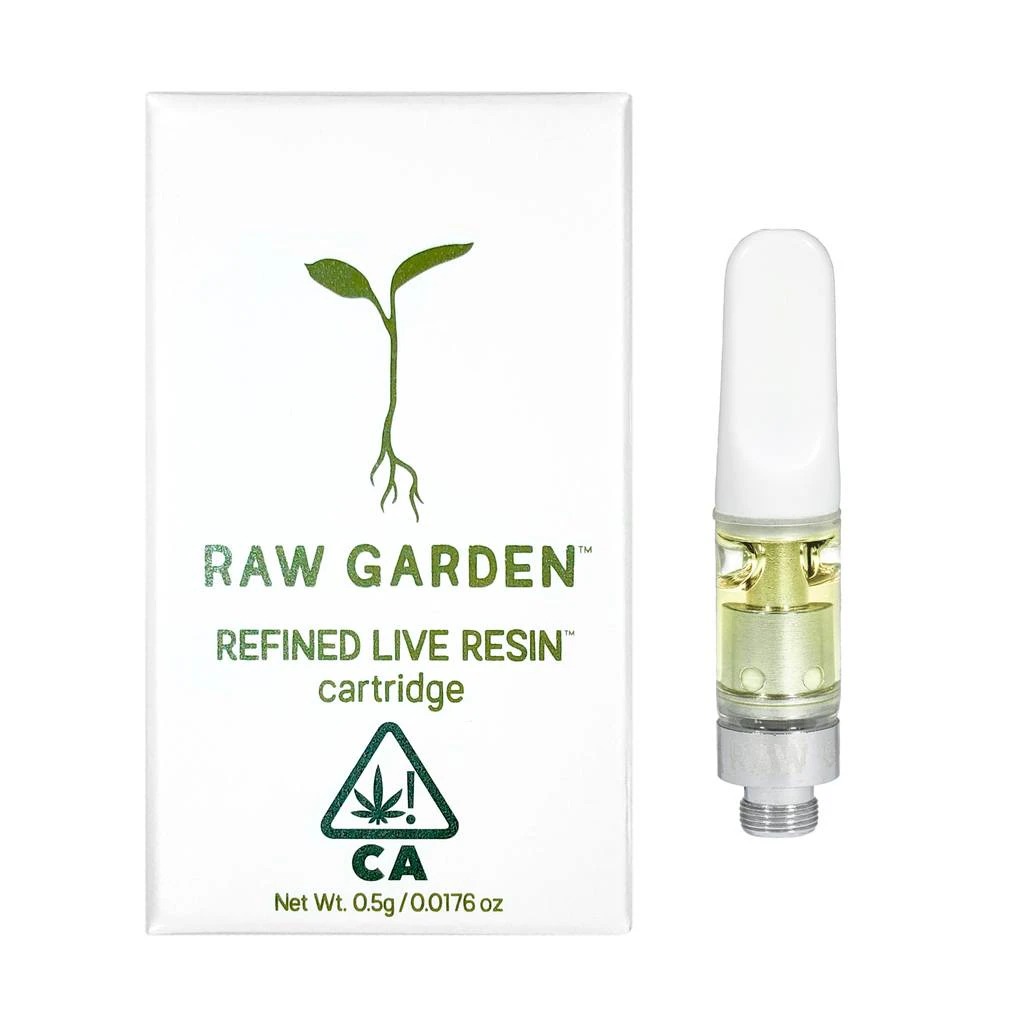 Raw Garden - Raw Garden - Tank - Sunset Daiquiri (H) 1G Main Image