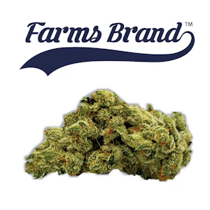 FARMS BRAND - Cali-O 3.5g Jar - Farms Brand