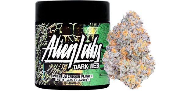 ALIEN LABS - Alien Labs - Dark Web Indoor - 3.5g