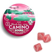 Camino Sours Watermelon Spritz 100mg