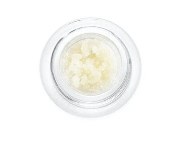 RAW GARDEN - Raw Garden - Crushed Diamonds - Indica - Secret Fire - (1g)