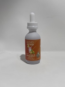 CLSICS - Pink Lemon Up Tincture (Live Rosin) - 1000mg - (H) - CLSICS