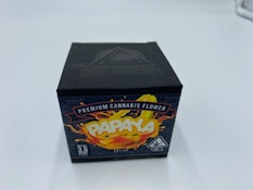 The Cure Company - Papaya - Papaya - 3.5g