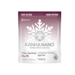 Kanha - 100mg Nano Gummies - Sugar Plum