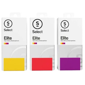 Select - Select Elite Live Super Lemon Haze Vape Cart 1g