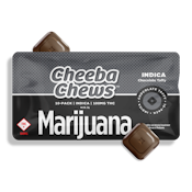 CHEEBA CHEW CHOCOLATE RELAXED 100MG