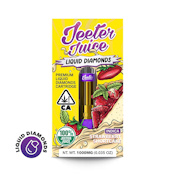 Jeeter Juice - Cartridge - Strawberry Shortcake Liquid Diamonds 1g