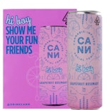 CANN: HI BOYS GRAPEFRUIT ROSEMARY 4PK