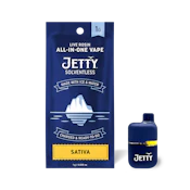Jetty | Sherb King Solventless All-in-One Mini Tank Vape -