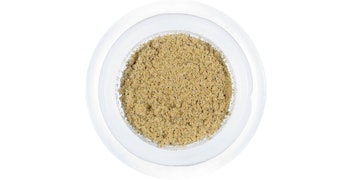 Nasha - ICC Green Unpressed Hash - 1.2g