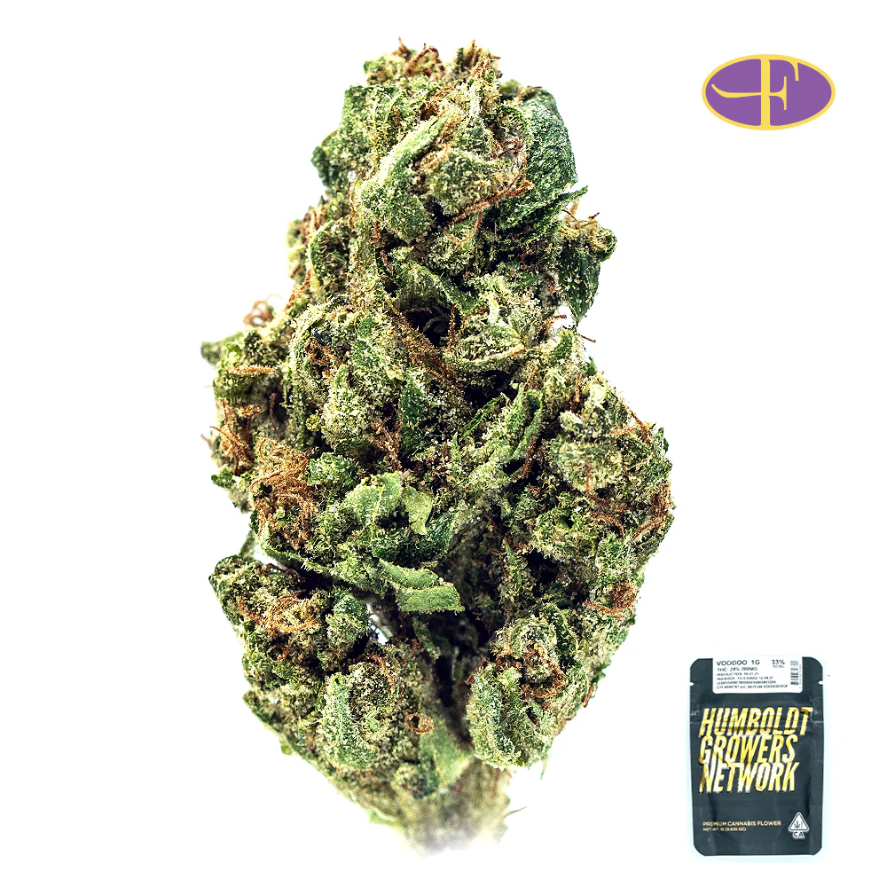 Humboldt Growers Network - Voodoo (28g) Main Image