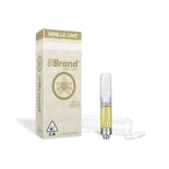 BBrand - 1g Cartridge - Vanilla Cake