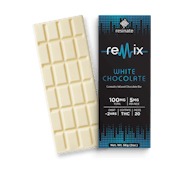 Remix | White Chocolate (S) - Chocolate Bar 5mg 20pk