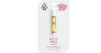 Microbar - White Razz Cartridge - 1g