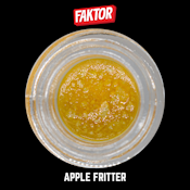 Apple Fritter - Faktor - Live Resin - 1g