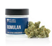 Pearl Pharma 3.5g Romulan