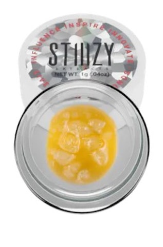 STIIIZY - Raspberry Cough Live Resin Diamonds 1g