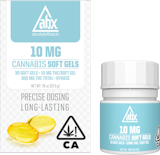 ABX - 10mg 30pk - Gels