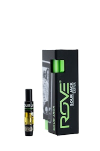ROVE - Rove | Sour Jack | .5g Cart