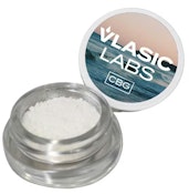 Vlasic Labs-CBG Isolate-1g