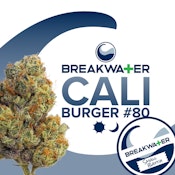 [REC] Flower | Breakwater | Cali Burger #80 | 7g 