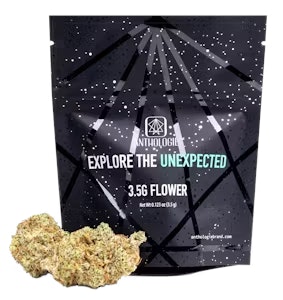 ANTHOLOGIE - Flower | Buds | Anthologie | KmintZ | 3.5g