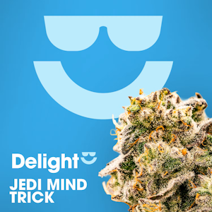 Delight - [REC] Delight | Jedi Mind Trick | 0.5g Preroll
