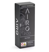 Vaporizer | Airo | Liquid Diamonds | Bolo Runtz | 1g