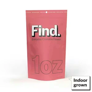 Find - Find | Flower | Bottomless Mints | 28g Main Image