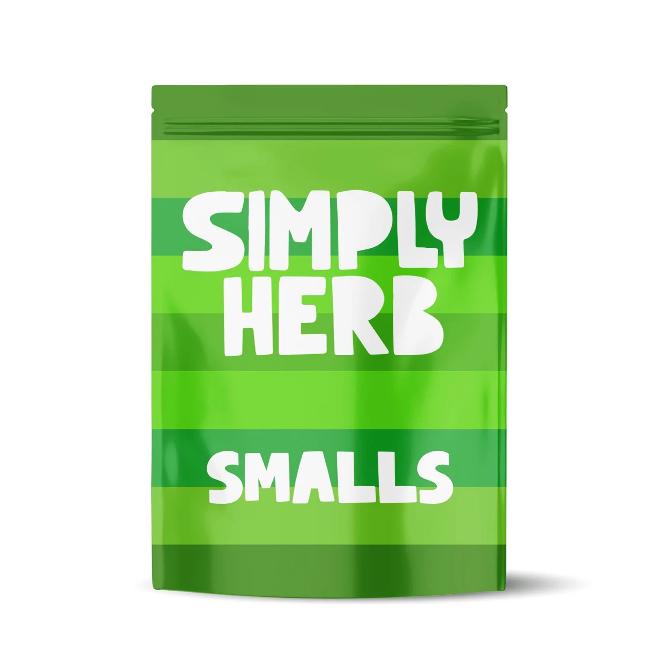 Simply Herb - Simply Herb | 1oz Popcorn | Kush and Cream | 28g Main Image