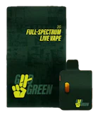 Dulce de Uva Full-Spectrum Live Disposable 2g 