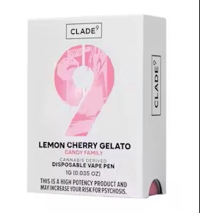 Clade9 - Clade9 | Lemon Cherry Gelato | 1g AIO
