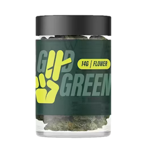 GOOD GREEN - GMO Flower 14g