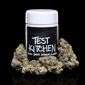 [REC] Test Kitchen | Zkittlez X Rainbow Belts 2.0 (Zikigai) | 3.5g Flower