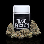 [REC] Test Kitchen | Ogz X Rainbow Belts X Blue Andeeze | 3.5g Flower 
