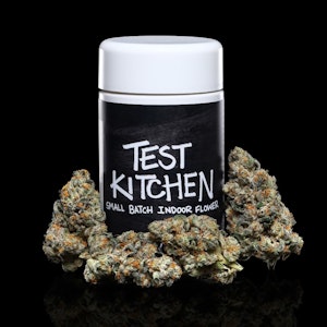 TEST KITCHEN - [REC] Test Kitchen | Ogz X Rainbow Belts X Blue Andeeze | 3.5g Flower 